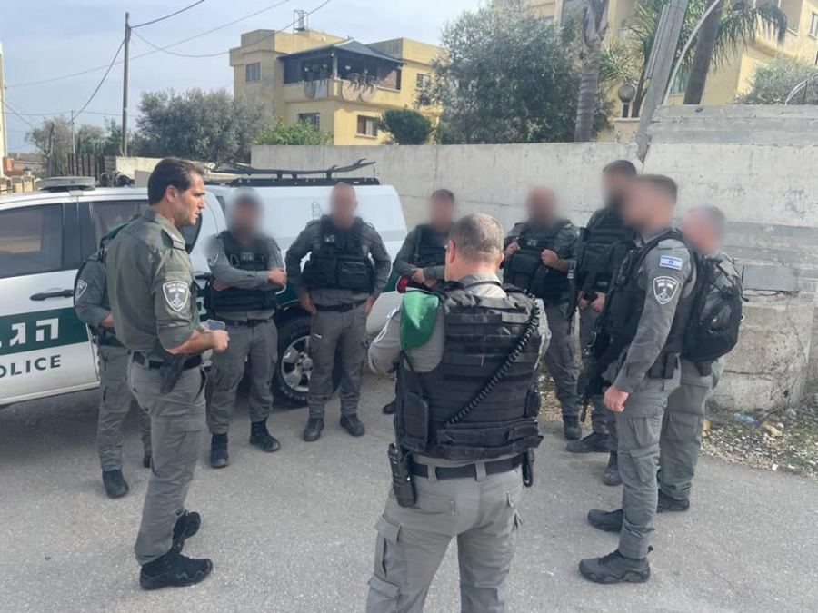 قيادات الشرطة : تمنح الدعم الكامل لافرادها بام الفحم